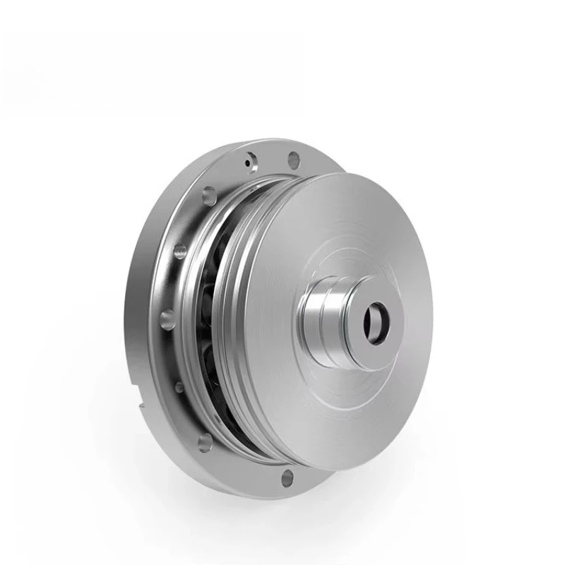 LQNCDZ-20S Stainless Steel Quick Change Clamping Unit New Angular Positioning Zero Point Positioner 17KN Clamping 1 Year
