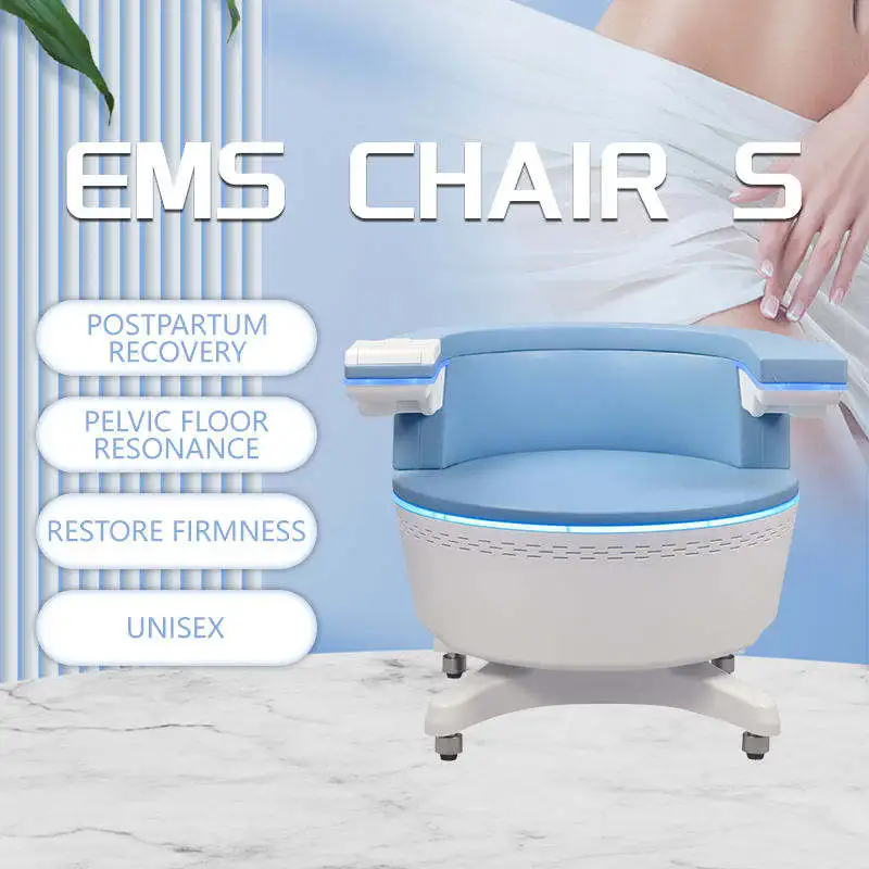 

Professional Strengthen Pelvic Floor Muscles Chair Ems Urinary Incontinence Treatment Pelvic Floor Muscle Stimulator Machine