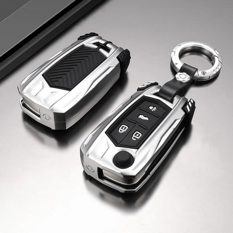 

Car Key Case for Buick Chevrolet Camaro Impala Aveo Malibu Sail Orlando Cruze Epica Lova Trax Spark Car Remote Key Shell Cover