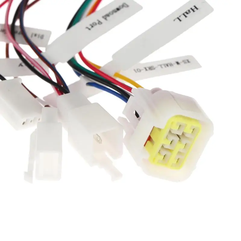 Fardriver ND72260 Mini-Motorsteuerung 80A/260A für Elektroroller E-Bike-Controller mit Bluetooth-Unterstützung – Detail 9
