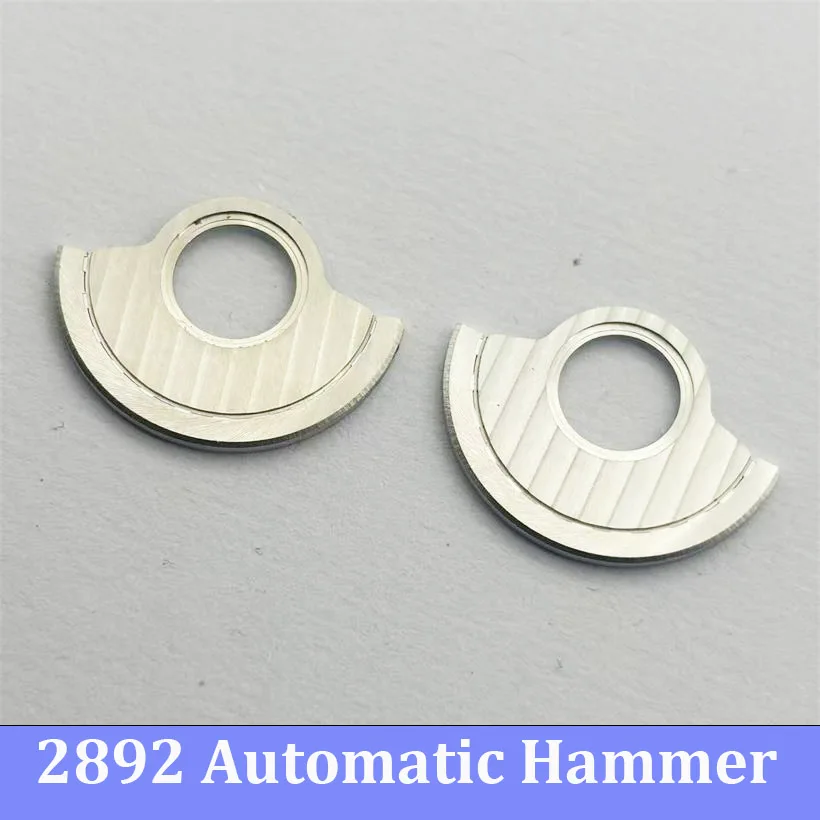 

Watch Accessories Automatic Hammer Suitable for ETA2892 Movement Automatic Hammer 2892 Automatic Tuo Watch Repair Parts