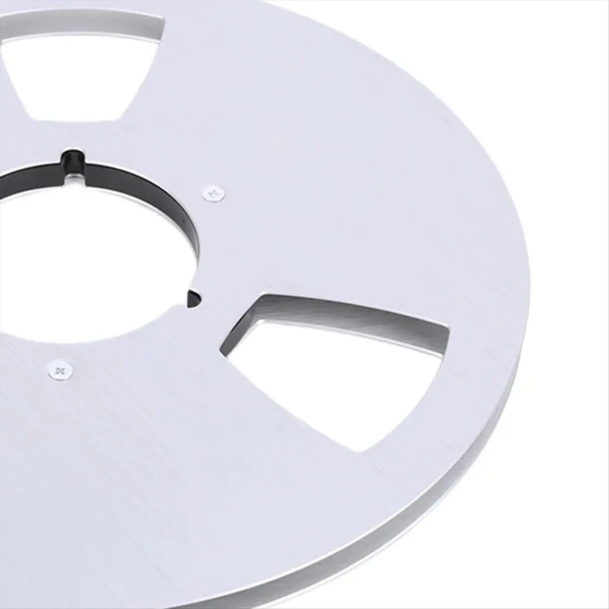 

Y69A 10 Inch Empty Tape Reel Universal Blank Tape Reel Empty Audio Disc for BASF/REEL to REEL Disk for Studer ReVox/TEAC C