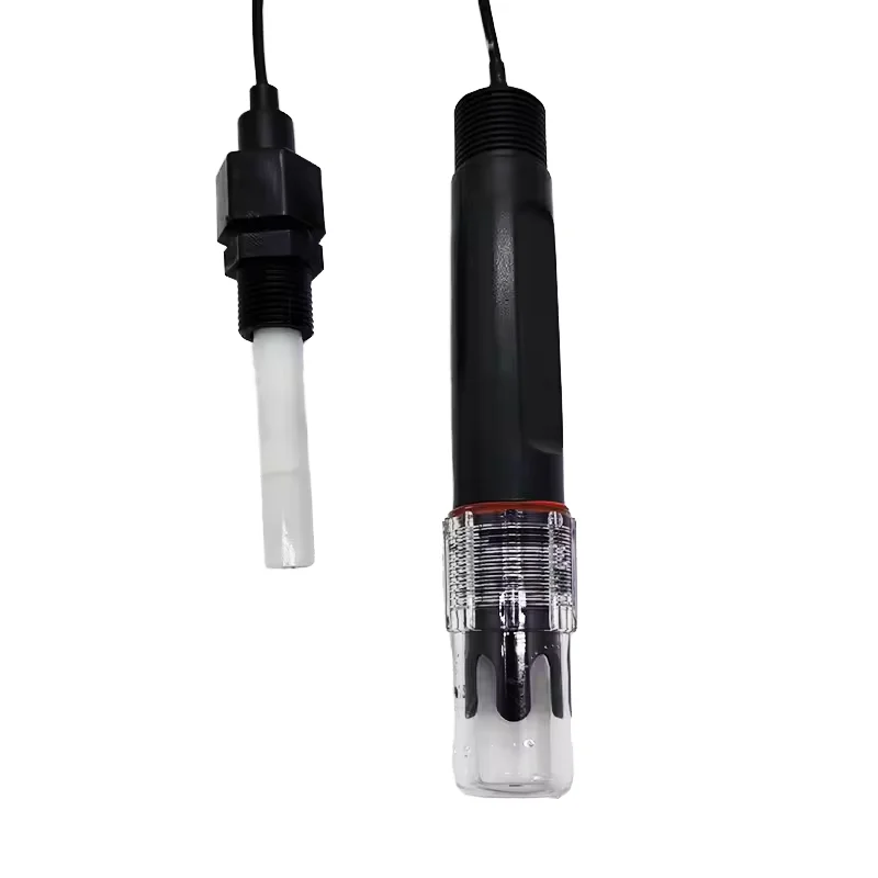 Water Quality Sensor Suitable For Various Installation Environments Can Accurately Measure Ph Ec Value And Temperature.