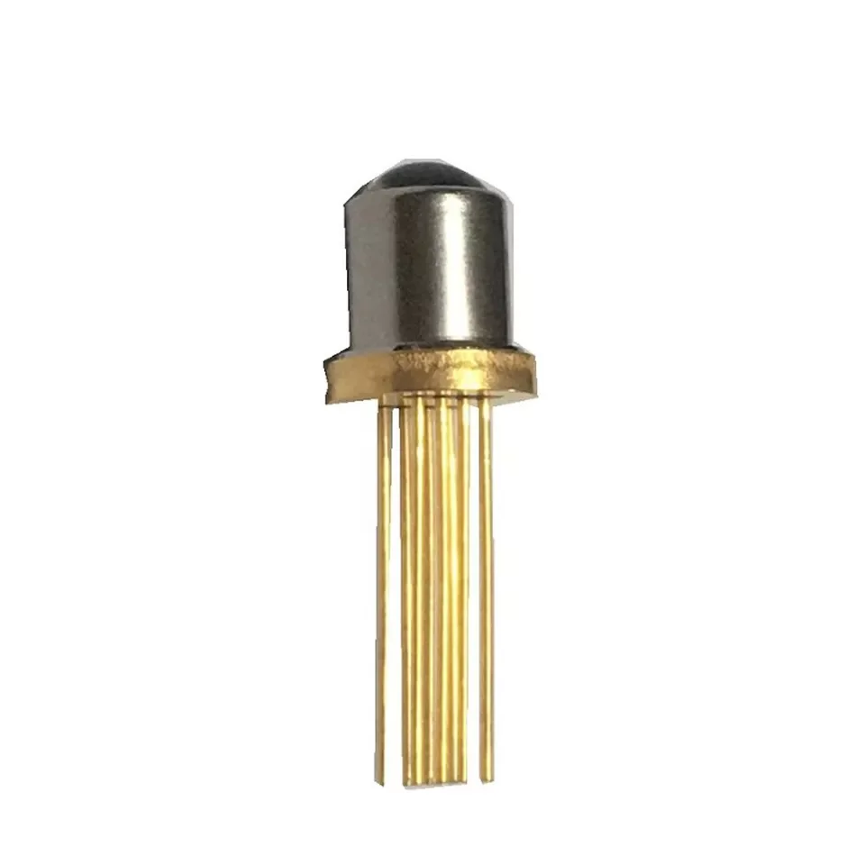 1pc 1653.7nm 5mW Methane CH4 Measurement with Cooled Laser Diode TO-60