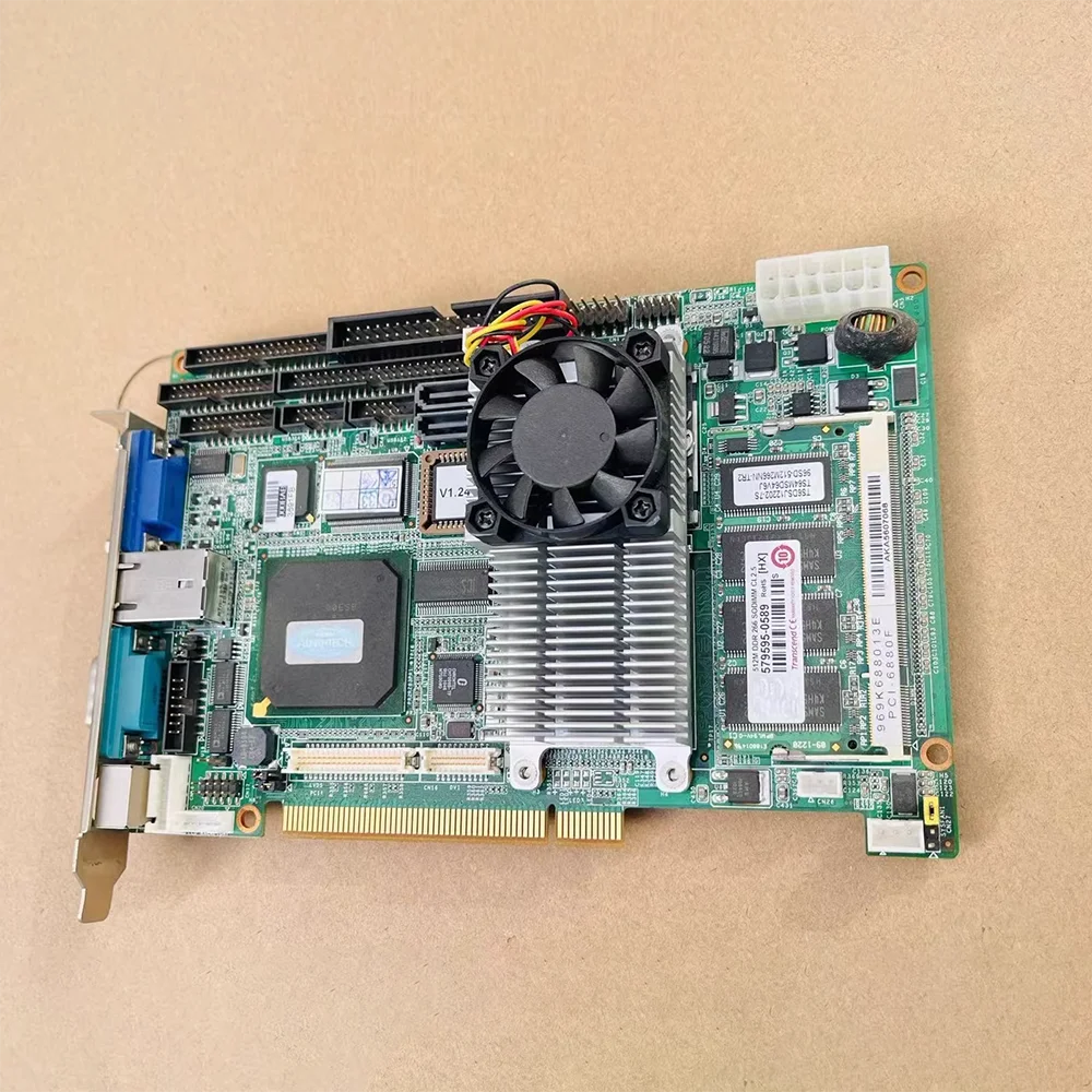 For Advantech Industrial Control Motherboard PCI-6880 Rev.A1 PCI-6880F