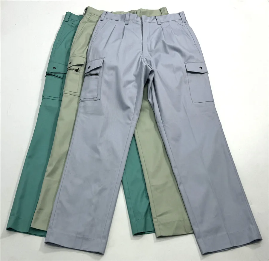 

Весенне-осенние уличные брюки прямого кроя однотонного цвета, износостойкие, с множеством карманов, гидрофобные, дышащие, в стиле ретро, свободные, для активного отдыха