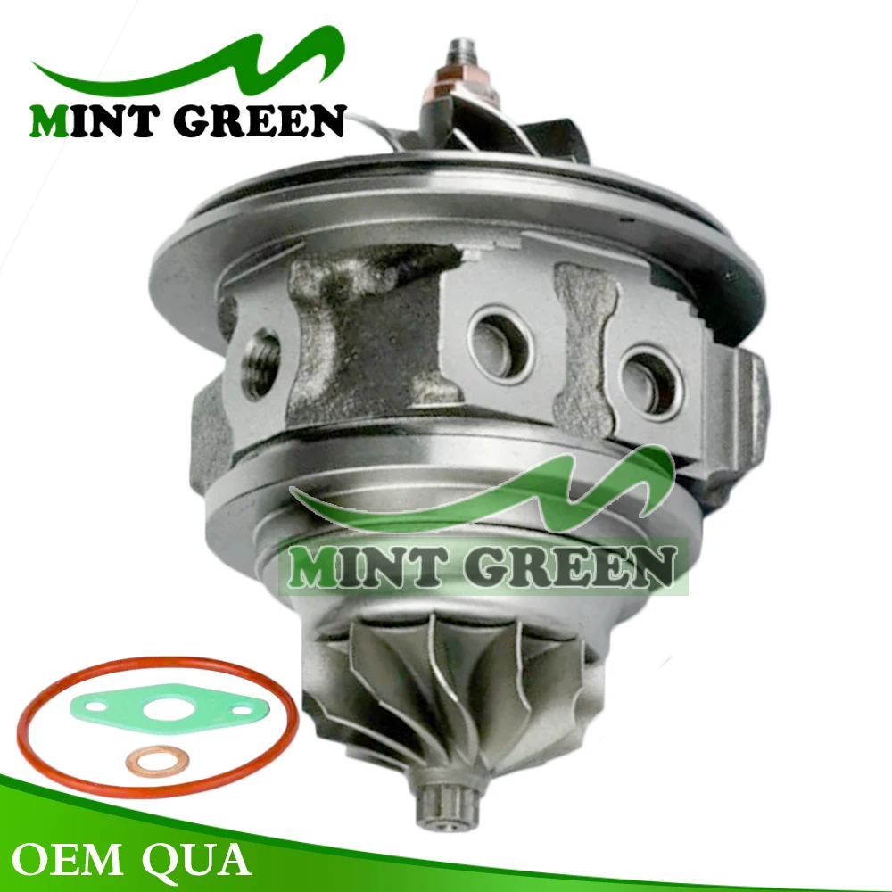 Turbocharger Cartridge Core Chra For Mitsubishi L200 Pajero III 2.5TDI 4D56 85 Kw 115 HP TF035 49135-02650 4913502650