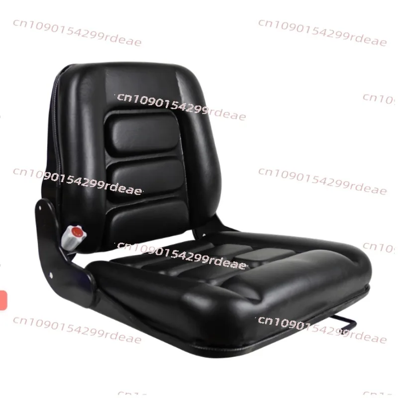 Forklift Seat Forklift Universal Loader Sweeper Agricultural Machinery Tractor Excavator Modification Chair