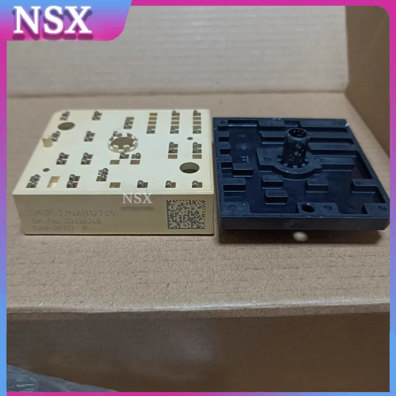 

SKIIP22NAB12T45 SKIIP22NAB12T46 SKIIP 22NAB12T45 SKIIP 22NAB12T46 Модуль IGBT