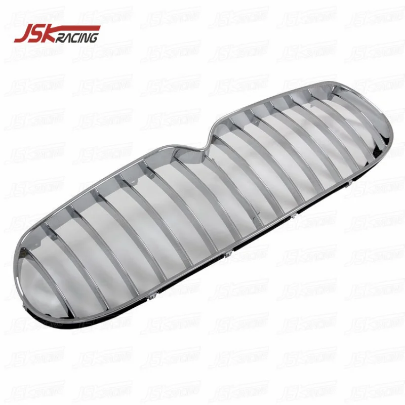 

ABS FRONT GRILLE For 2009-2012 MASERATI QUATTROPORTE