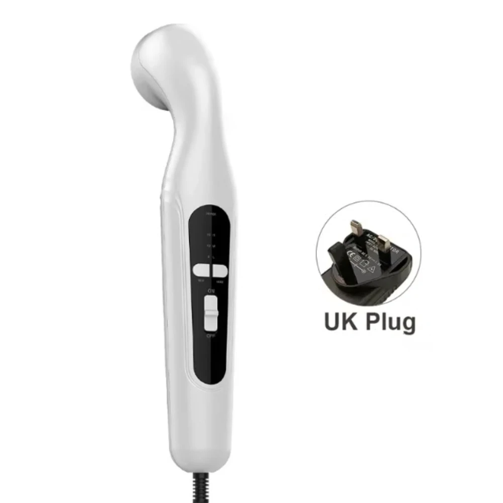 

Therapeutic Ultrasound Physiotherapy Device Body Massager Physiotherapy Equipment Arthritis Physical Reduce Pain