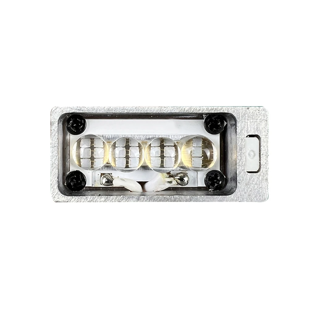 Imagem -06 - Impressora Modificado uv Led Cura Lâmpada Alta Potência Refrigerada a Água Led uv Luz Tinta Cura Secagem Lâmpada Epson 1390 L1800