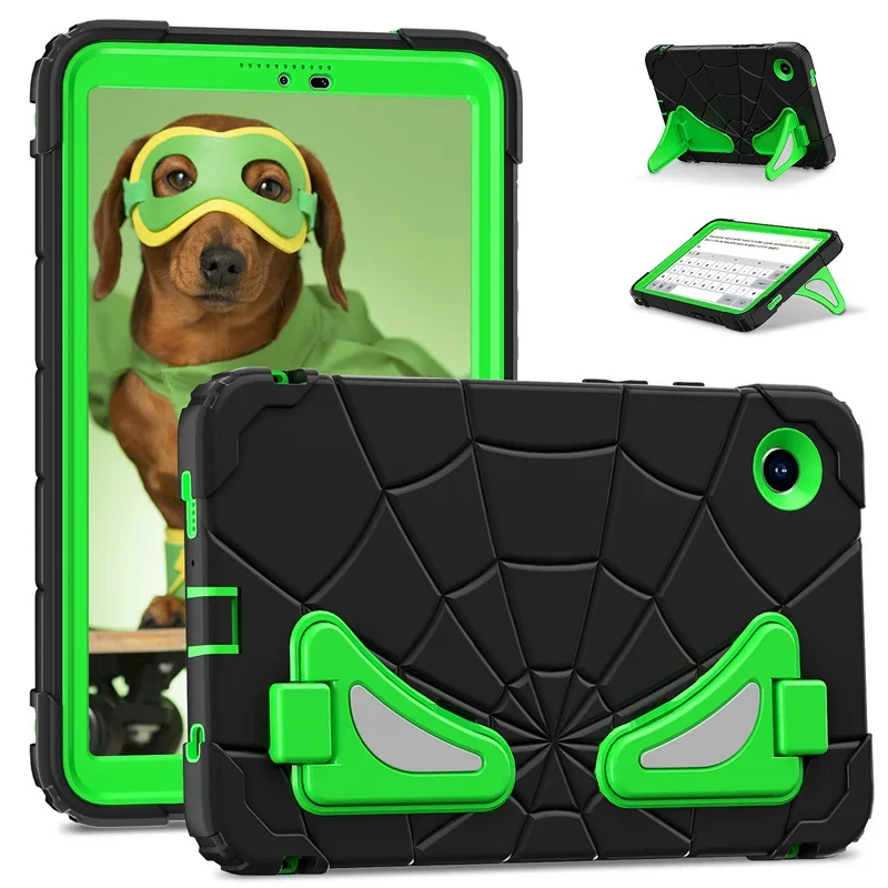 Armor Case For Samsung Galaxy Tab S10 Lite S9 FE S8 S7 A11 A9 Plus 11 A8 10.5 A11 A9 8.7 A7 Lite 8.7 Tablet EVA Kids Cover Coque