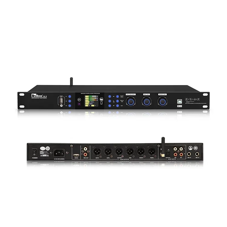 DSP o Processor Studio Mixer Sound Chinese Supplier Music Professional Reverb Stage Effects