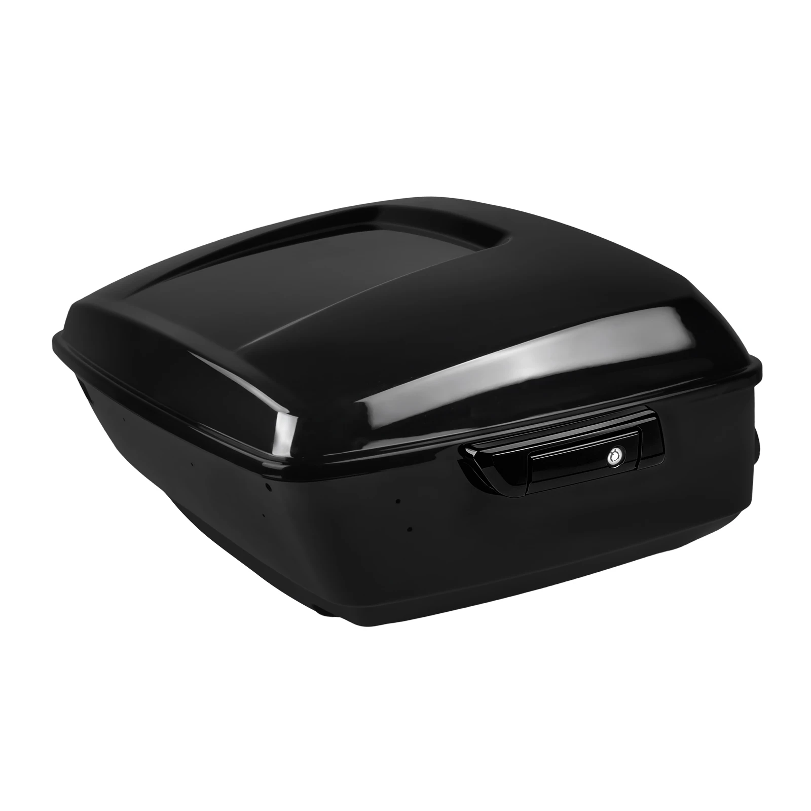Travel Motorcycle Accessories Black 13.7
