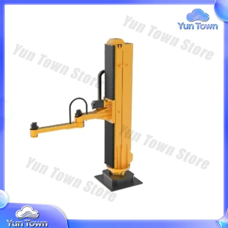2024 New Automatic Industrial Single Column Robot Palletizer for Box Bag Carton Pallet Stacking Machine palletizing machine