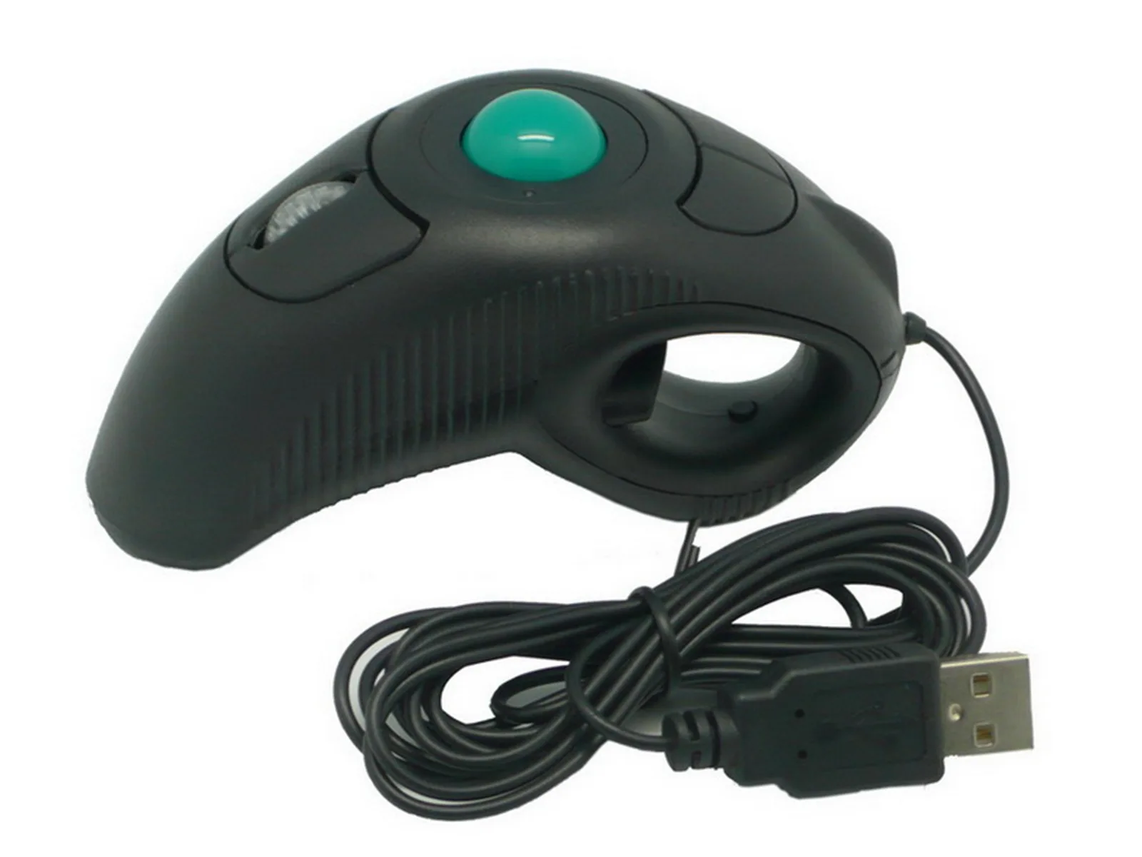 

Y-10 Multifunctional Wired Hand-held Trackball Mouse Wired External Air Wired Mouse