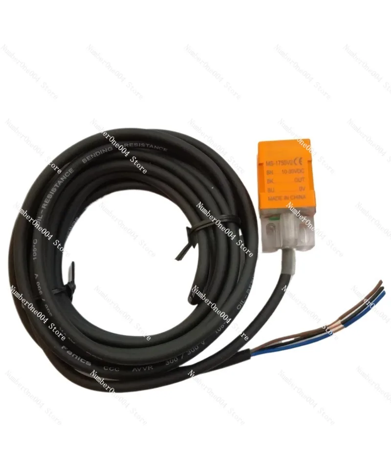 

Fanics MS-1750V2 10-30VDC Induction Switches, Sensors