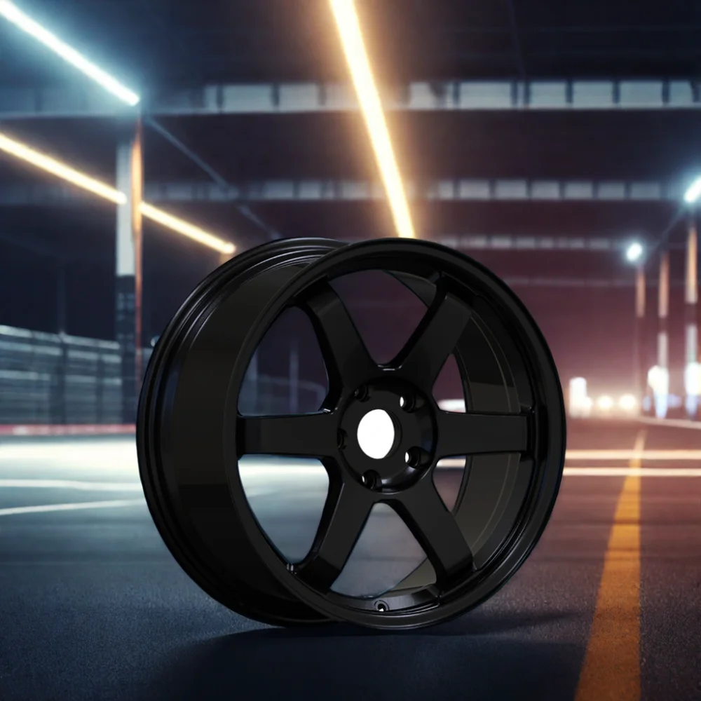 

Новые кованые диски из алюминиевого сплава 5x120, черные, окрашенные, 4 штуки, высокопроизводительные, 20 дюймов, для гоночных легковых автомобилей