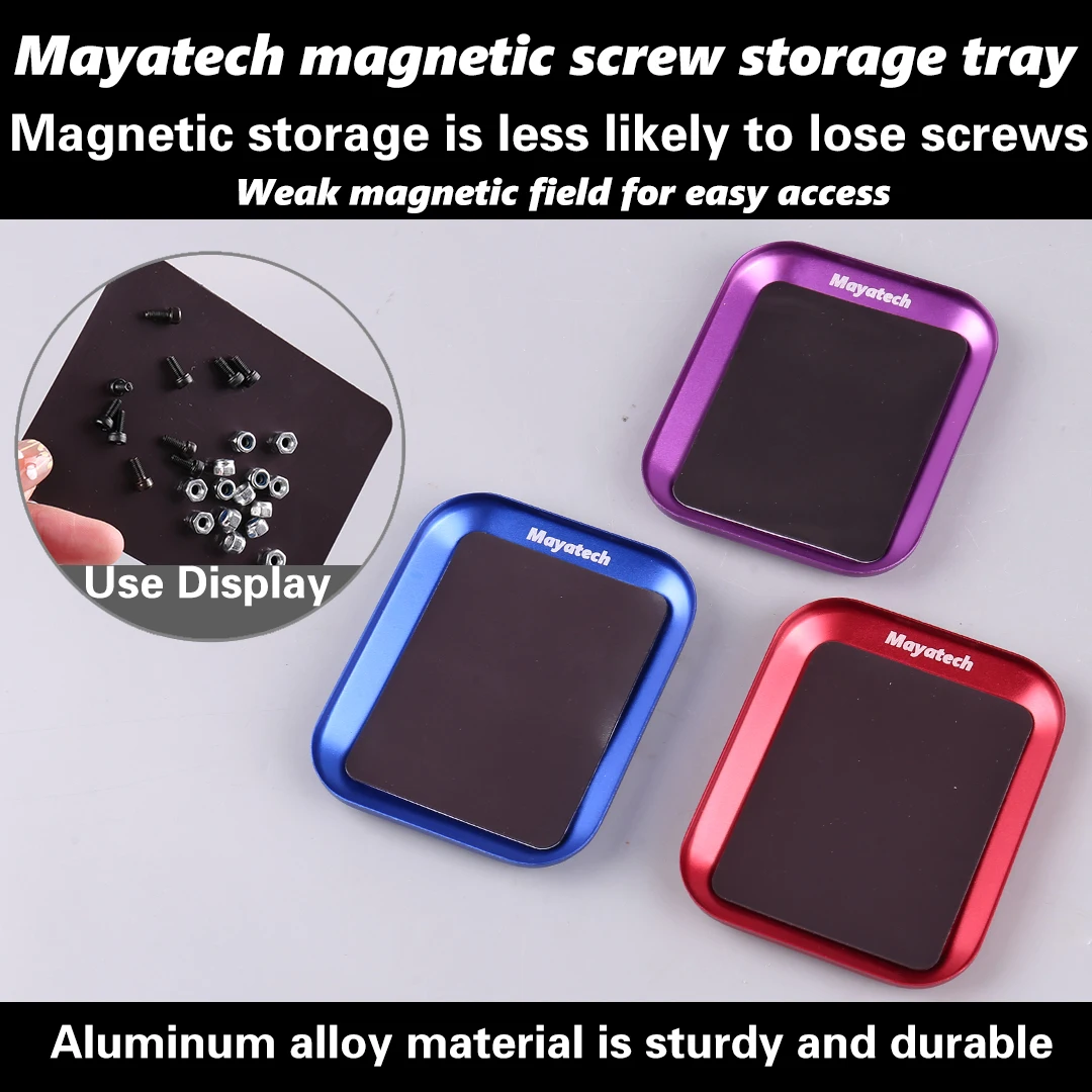 Electronics Repair Classes - Mayatech Electronics Repairing Hand Tool Plate