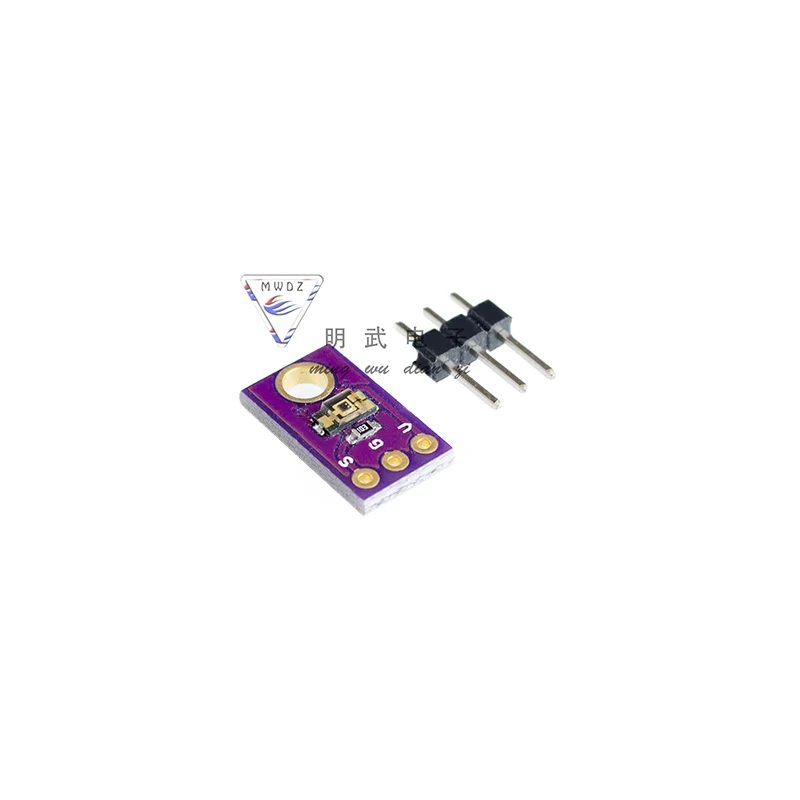 TEMT6000 Ambient Light Sensor Analog Light Intensity Module Visible Light Sensor