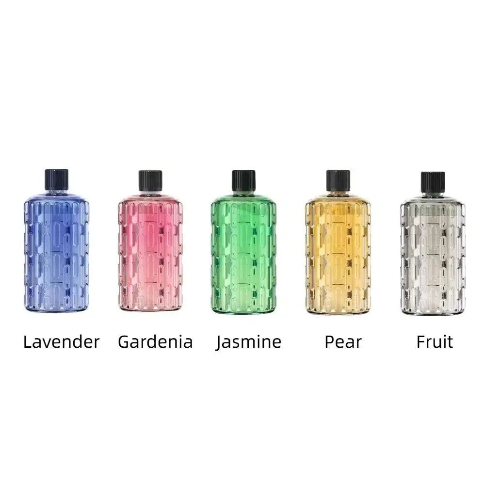 Difusor de aceites esenciales de 50ml, humidificadores de Hotel de 5 sabores, pulverizador de Aroma, calidad relajante, calma, lavandería, habitación grande