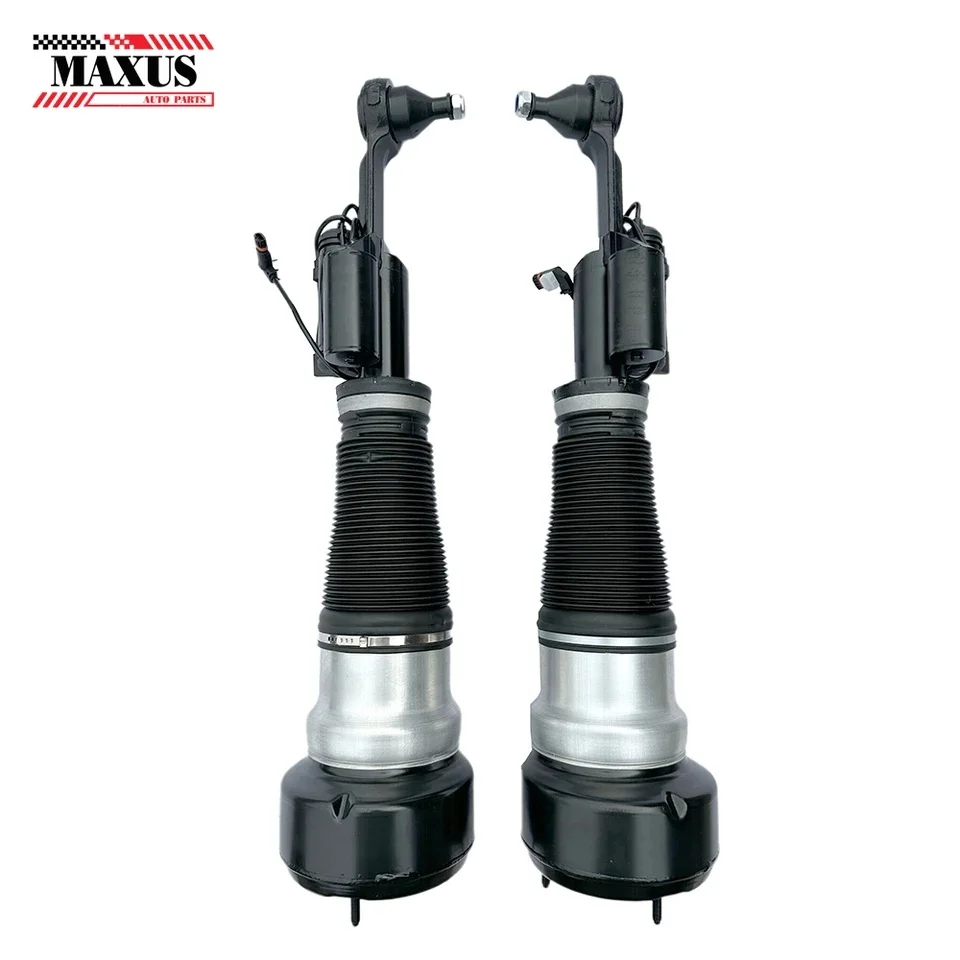 Front Pair Rear Air Suspension Strut Shock Absorber Assembly for - W221 C216 S550 Sentra Part Number 2213200438