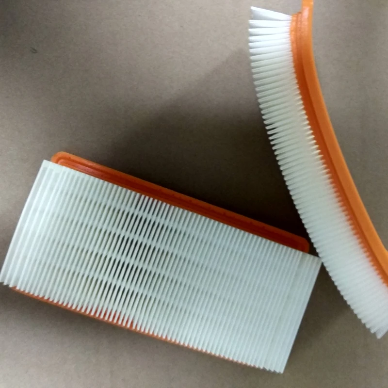 A39M 2 unids/lote filtro lavable para Karcher DS6000,DS5600,DS5800 piezas de Robot aspirador Karcher 6.414-631,0 filtros Hepa