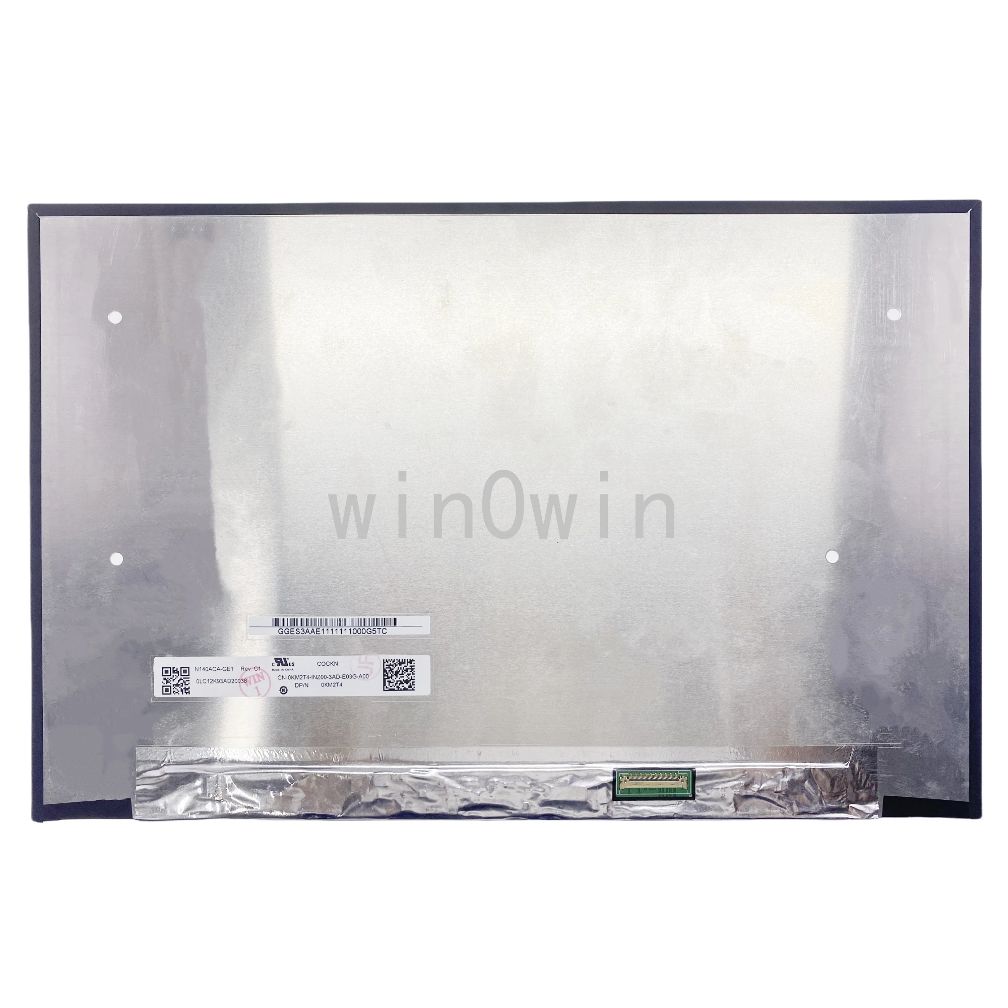 

N140ACA-GE1 NEW 14.0" IPS 2240x1400 FHD LCD Screen 100% sRGB