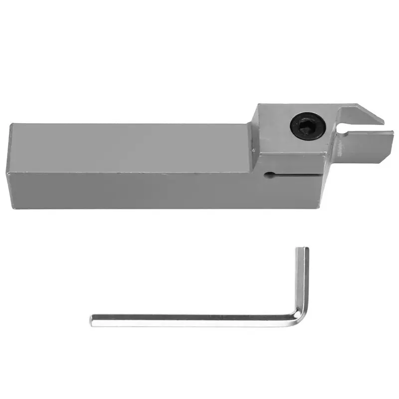 B62B-Vertical Thread Holder Avoid Lathe Tailstock For MGEHR1616-1.5 Thread Insert Pitch 0.75-3Mm Mechanical Lathe
