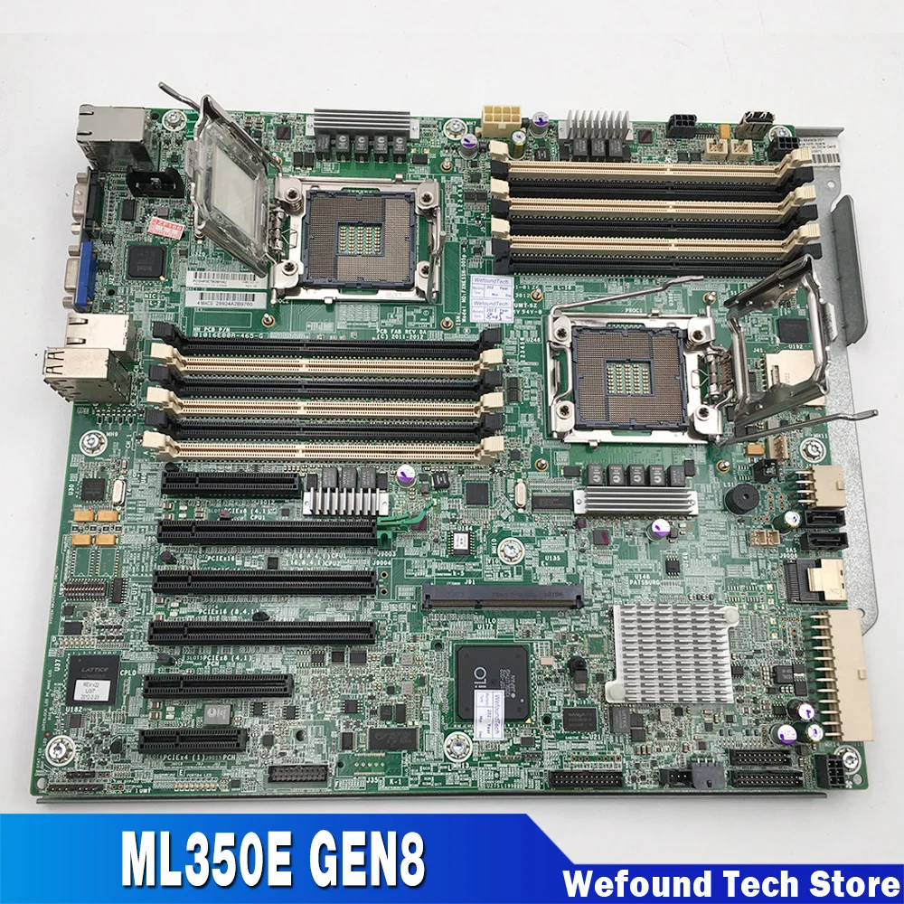 5U Server Motherboard For HP ML350E GEN8 DDR3 Fully Tested Good Quality 641805-001 685040-001 641805-002