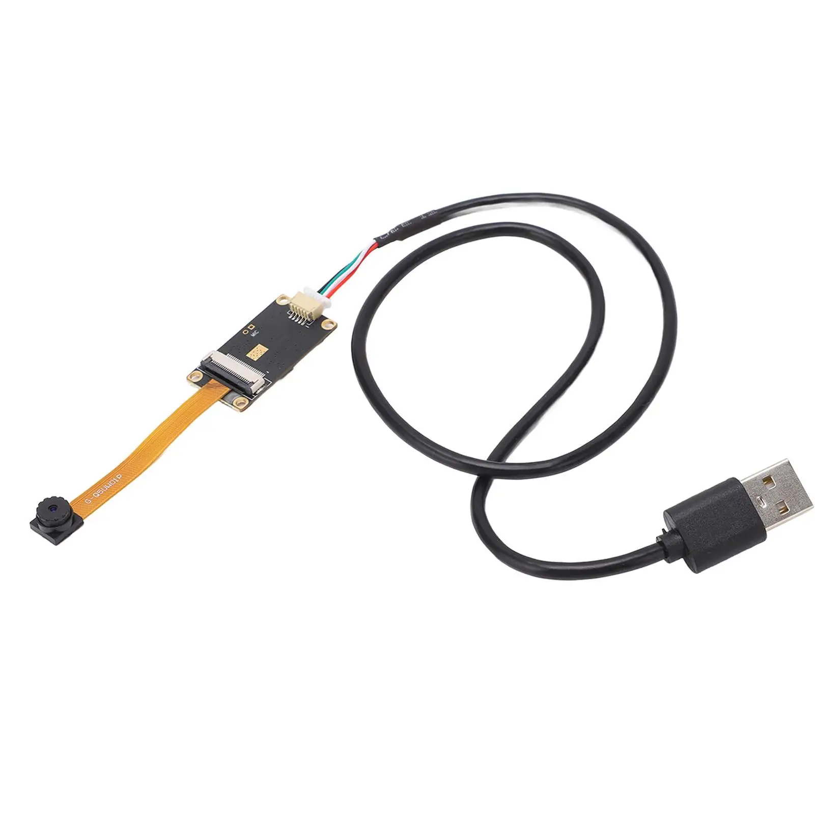 

5MP HD USB Camera Module Embedded Fixed No Distortion for industrial Equipment