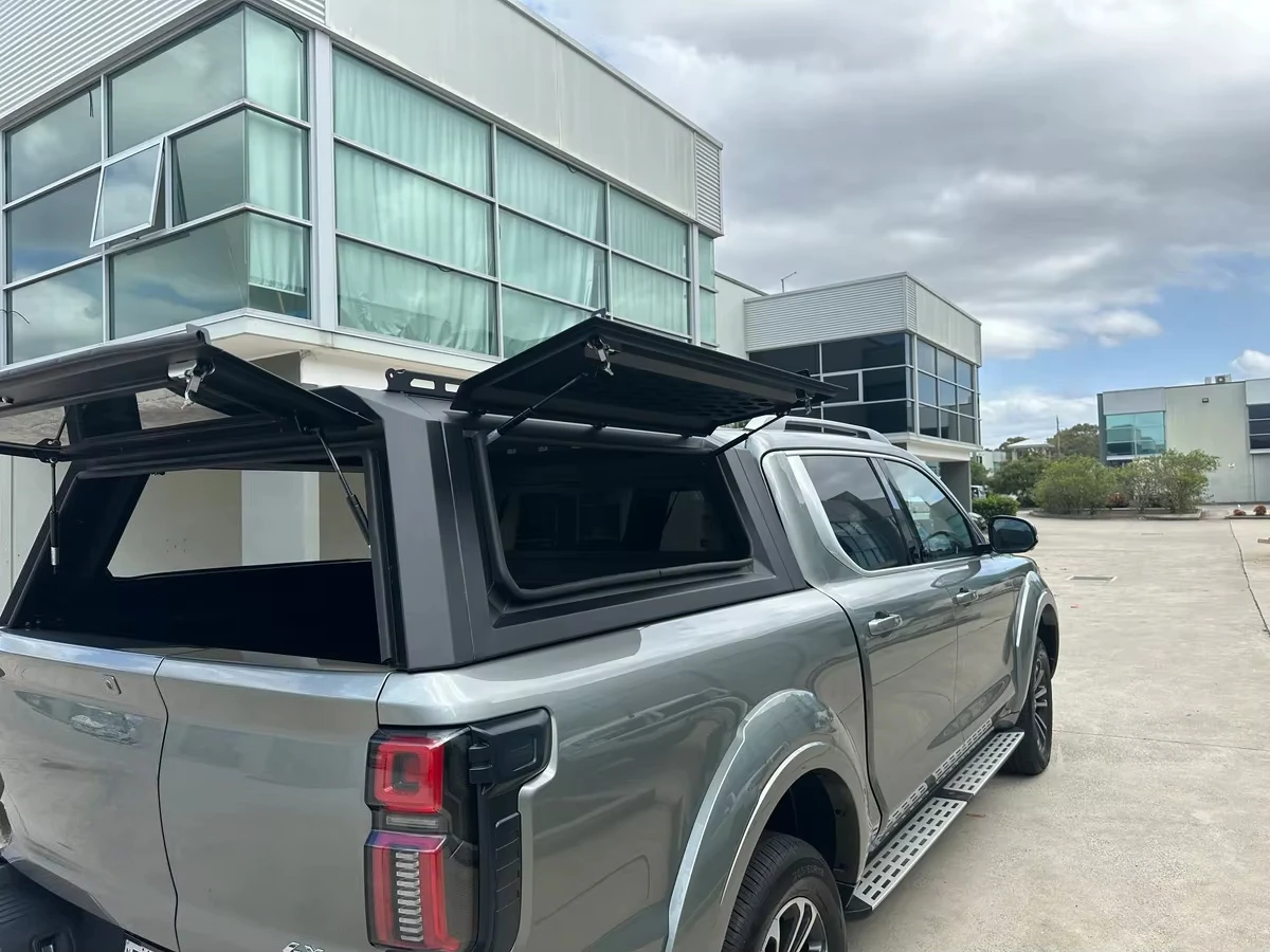 Pickup Truck Canopy Pickup Trucks for Great Wall Gwm Kingkong Jac T8 T9 Changan  GWM Cannon Alpha