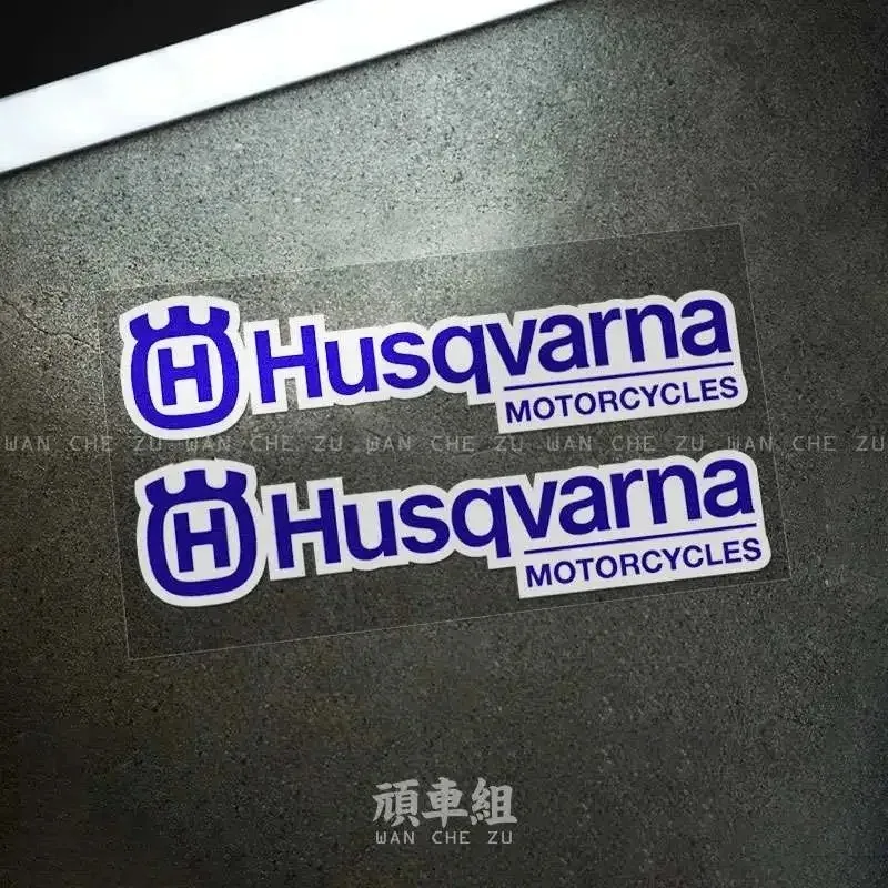 Motocross Bodywork Waterproof Decoration Sticker Off Road Motorcycle Decals Stickers For Husqvarna Svartpilen Vitpilen Accessory view 3