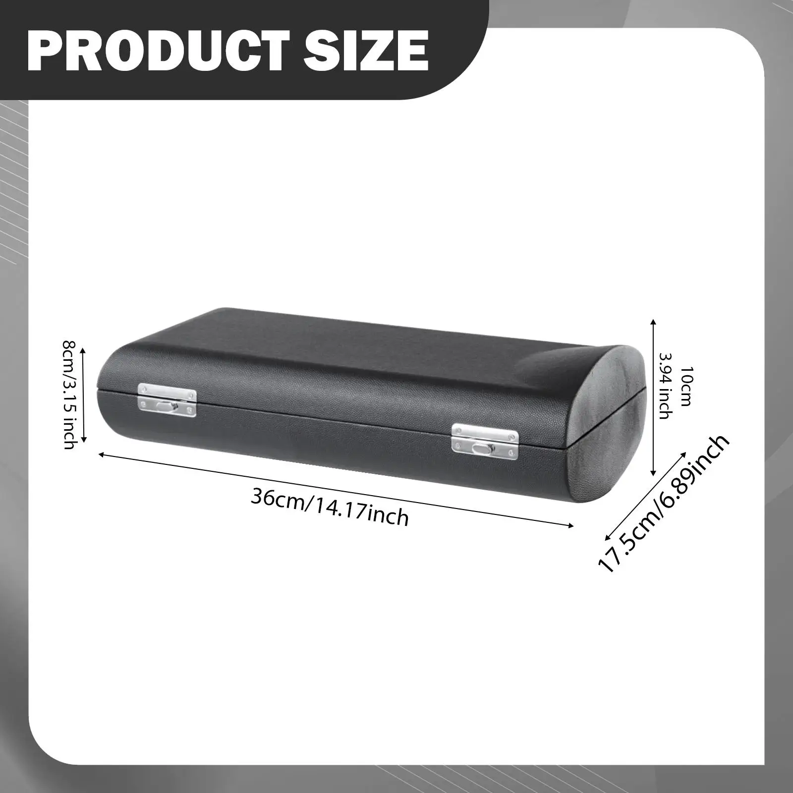 حافظة كلارينيت حامية عملية مريحة ومتعددة الاستخدامات وحقيبة كلارينيت ممتازة