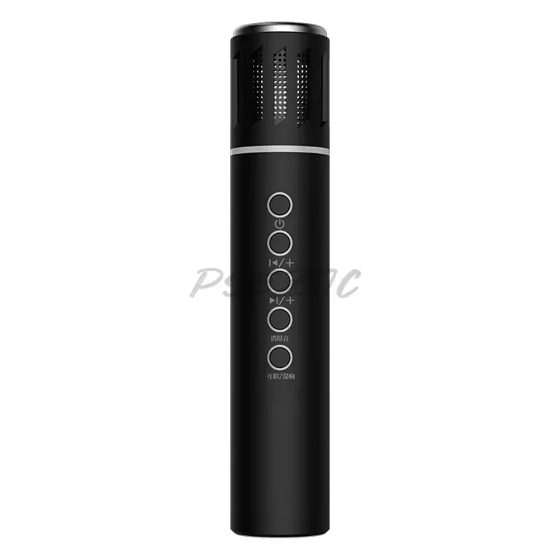 New K20 Bluetooth Speaker Wireless Live Broadcast Microphone Integrated Mobile Phone Karaoke Large Capacity Battery image 6