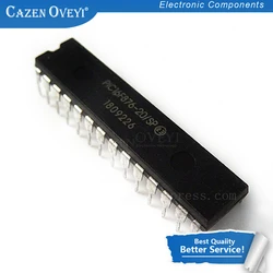 1pcs/lot PIC16F876-20/SP 16F876-20/SP PIC16F876 DIP-28 In Stock