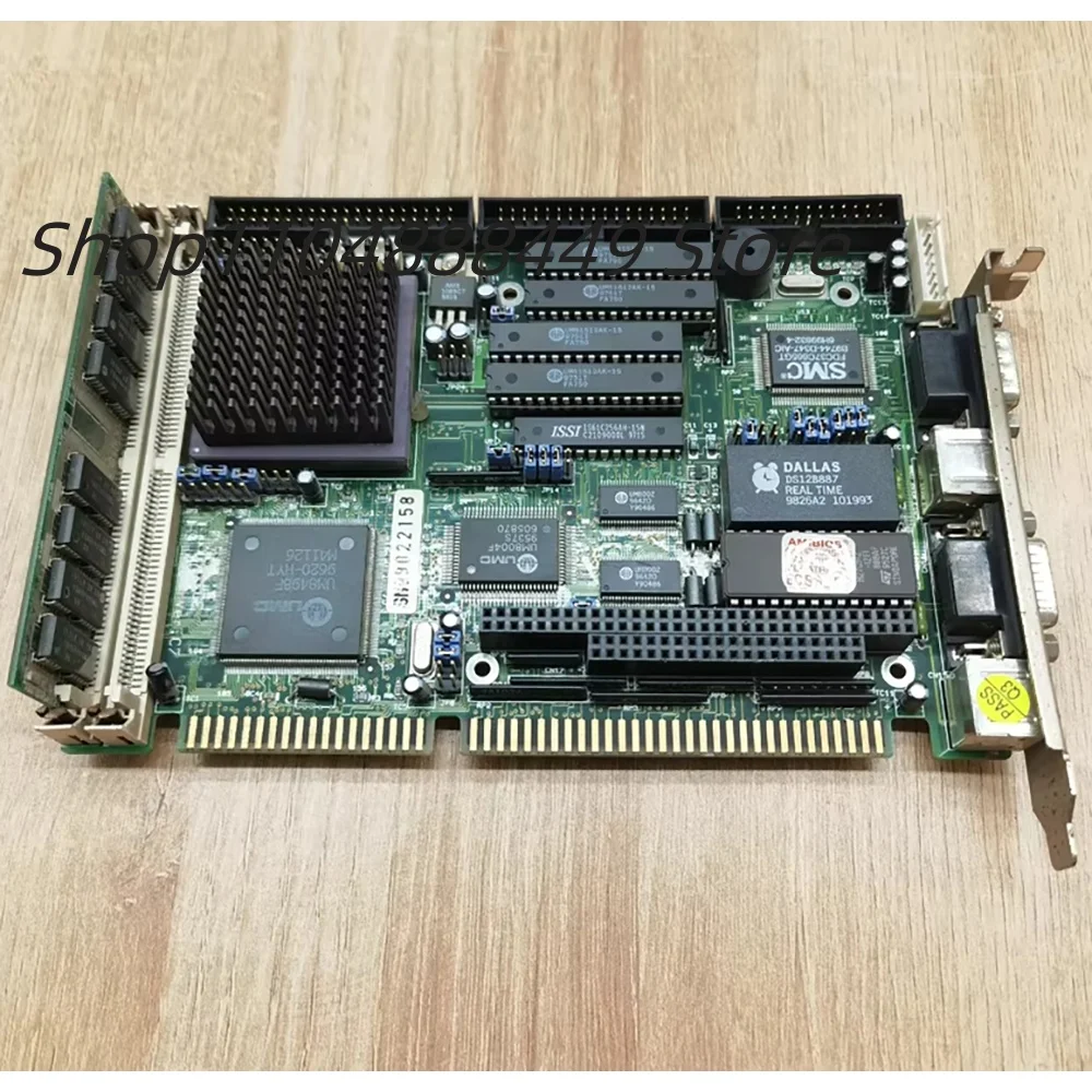 HS486H VER:C7  Industrial computer motherboard