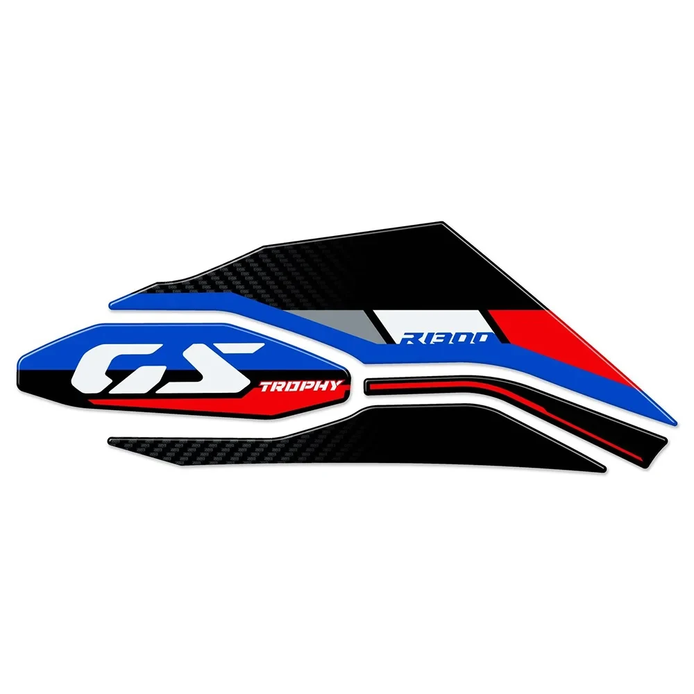 Motorcycle waterproof sticker decal 3D sticker motorcycle swing arm decal For BMW R1300GS R 1300 GS Trophy 2023 2024