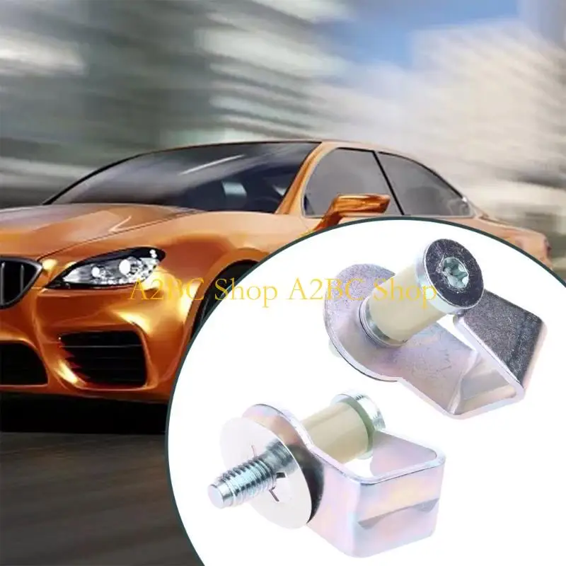 

A2BC E9AZ5422008A Автомобильные дверные замки, пластина с ударным болтом для F150 F250 F350 F450 38448 2 шт.