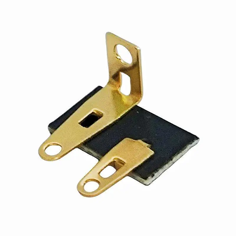 Ampmart 2-28Pins Tag Strip Gold Pins Plated Audio Strip Tag Board ,For Guitar Amplifiers HIFI DIY.