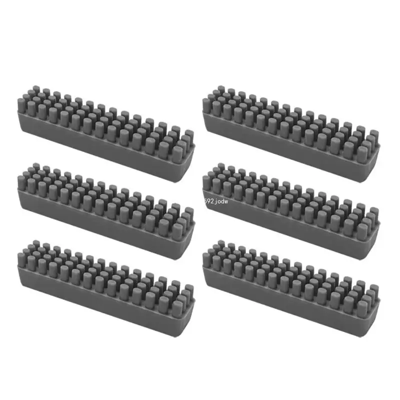 

Essential Nozzle Care Cleaning Brush Set for K1 3D Printers Silicone Brushes Dropship