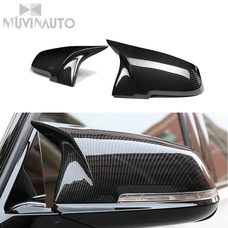 

For BMW F30 F32 f33 F22 F23 F36 X1 mirror m3 M4 view rearview mirror cover F20 F30 F22 f36 F23 f87 M2 shell