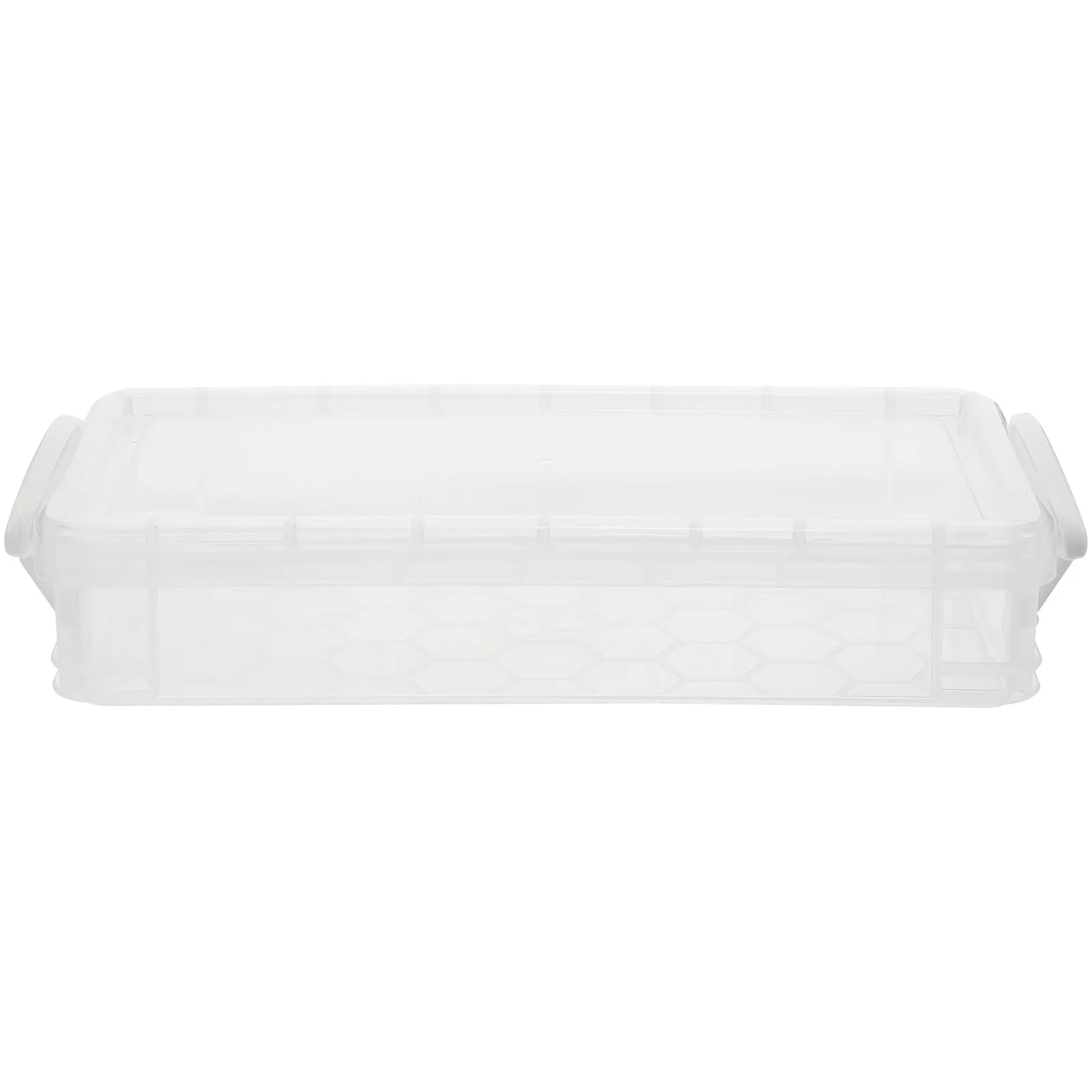 

Stationery Storage Box Cute Pencil Case Cases Organized Crayon Container Pencils Holder