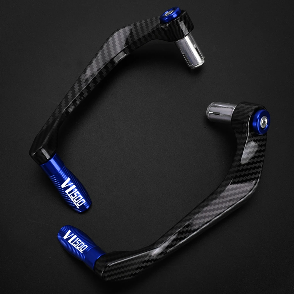 

For SUZUKI VL1500 VL 1500 C90 2005-2011 Motorcycle Accessories CNC Aluminum Handlebar Grips Guard Brake Clutch Lever Protector