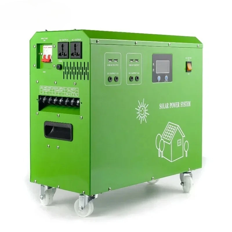 Diy Solar Power System 1KW 1 Kilo Wate Solar Power System Price Complete Home Solar Panel Power System In Pakistan