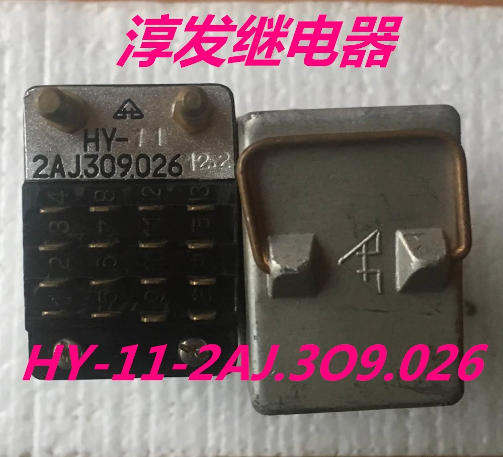 

Free shipping HY-11-2AJ.309.026 18 10pcs Please leave a message