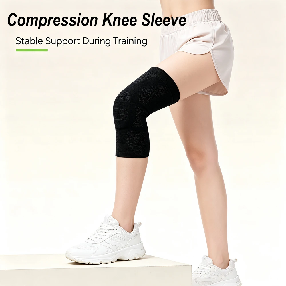 Sports Recovery Knee Support Joint Brace for Men And Women Arthritis Pain Relief Meniscus Tear ACL Injuries Support Stabilizers