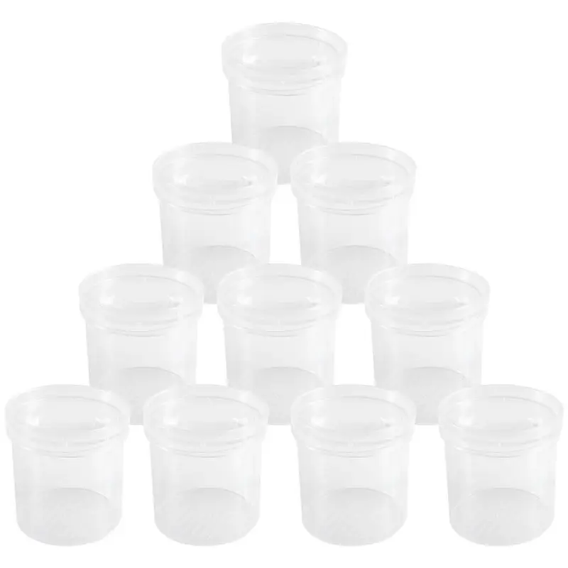 ABMS-1Set Insect Observation Cup Insect Magnifying Glass Insect Feeding Box Teaching Instrument Natural Observation Tube