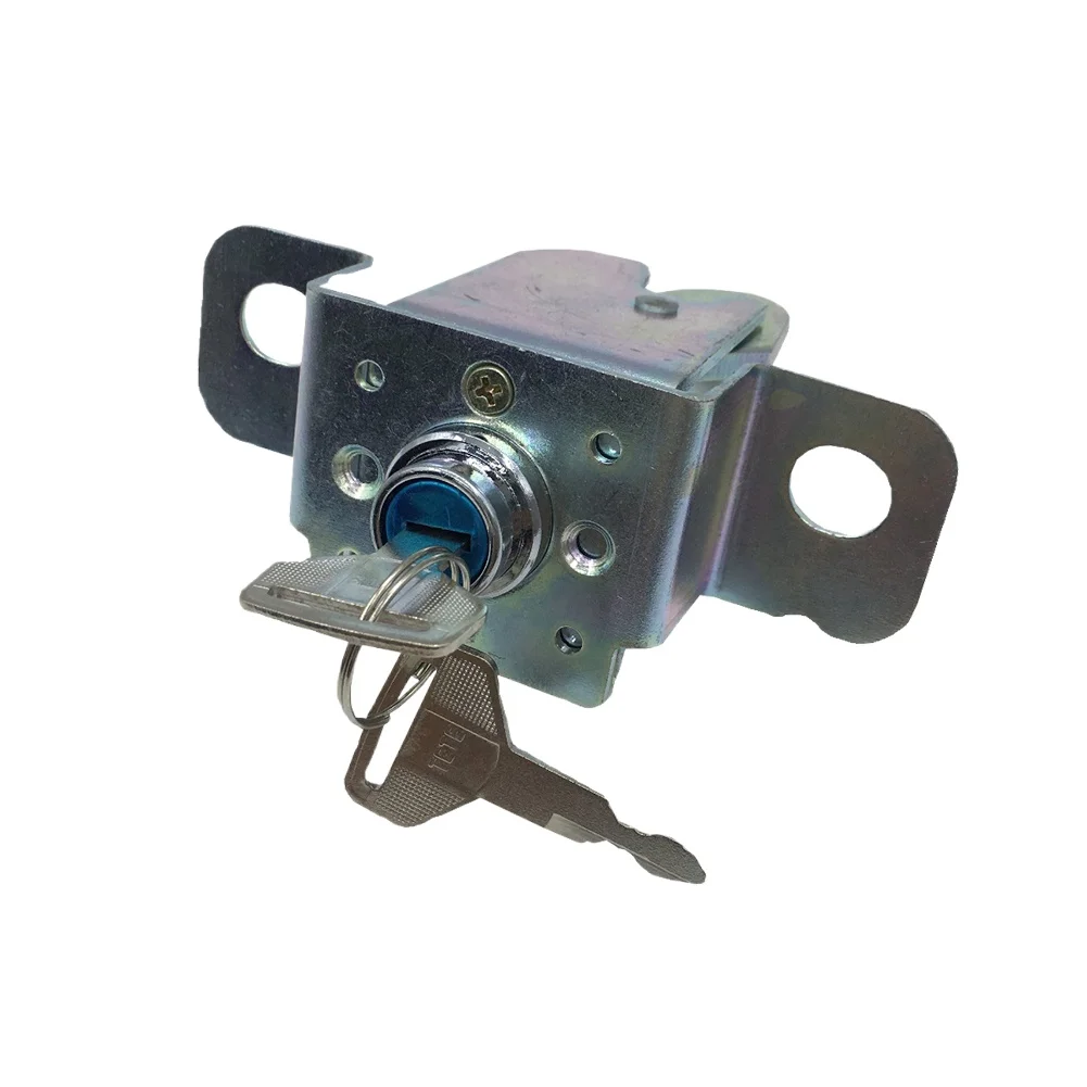 Cerradura Caja Herr… - image